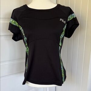 Fila Women's Performance Running Top large